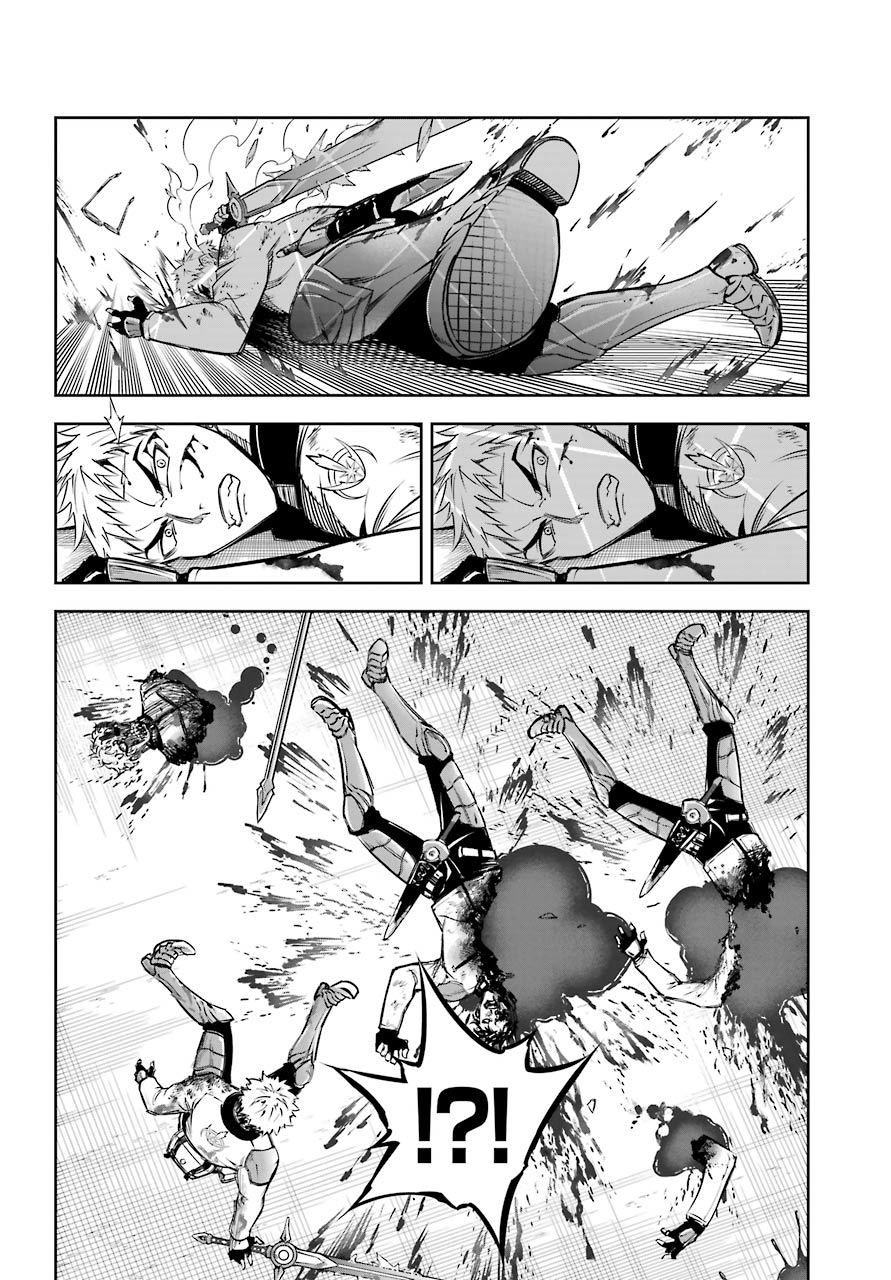 Ragna Crimson Chapter 29 page 29