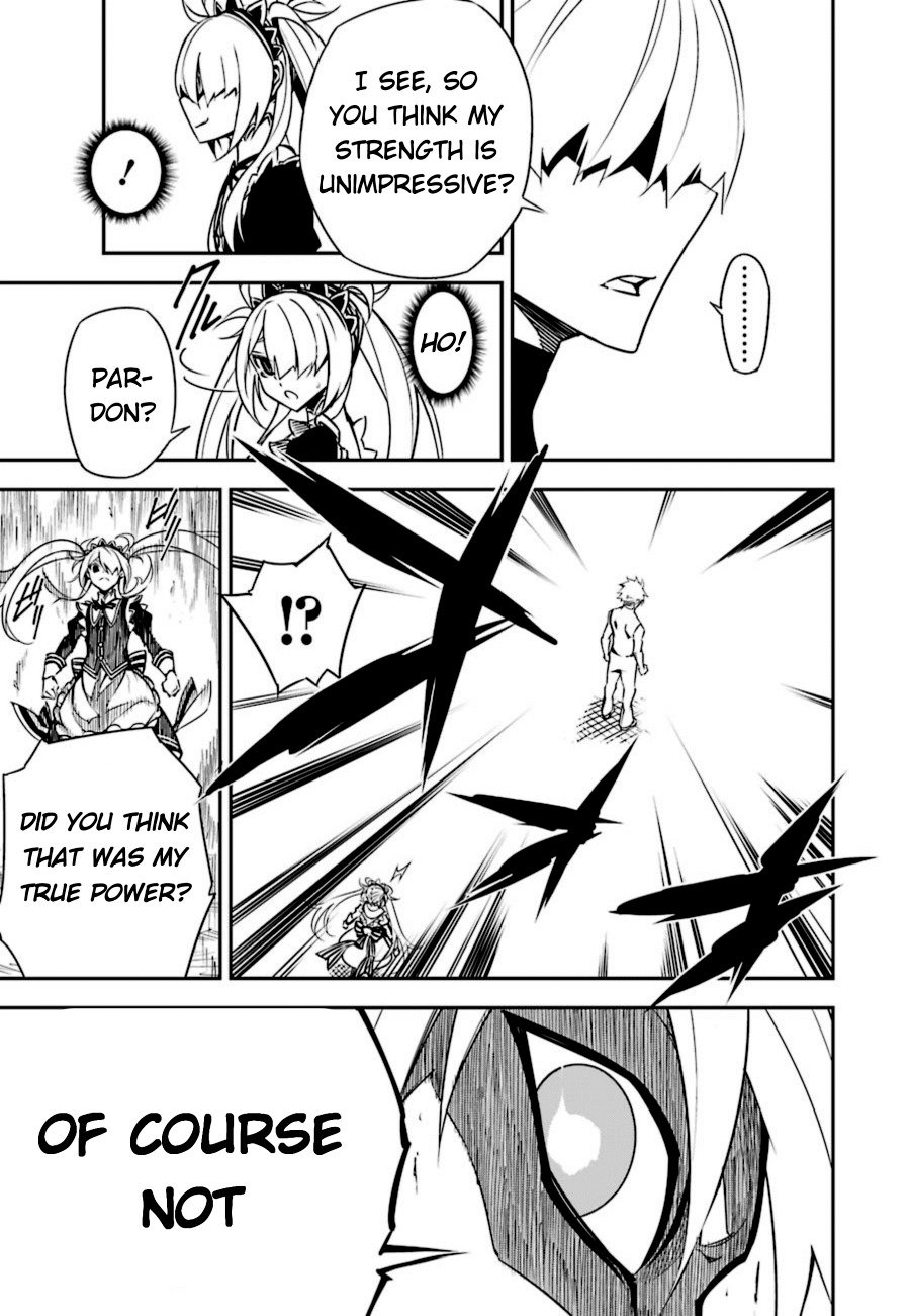 Ragna Crimson Chapter 3 page 16