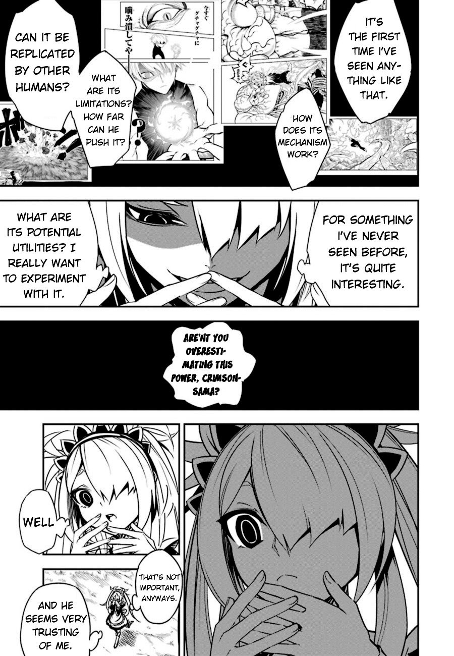 Ragna Crimson Chapter 3 page 10