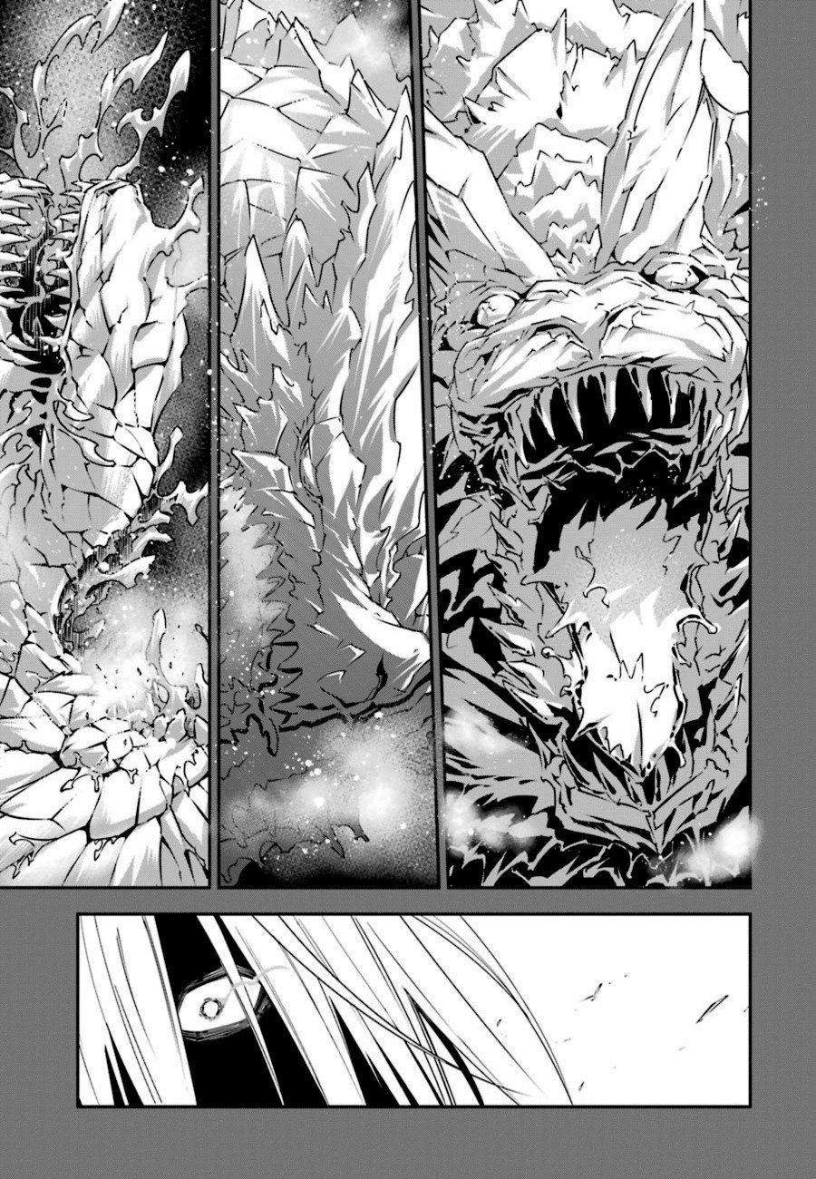 Ragna Crimson Chapter 3 page 20