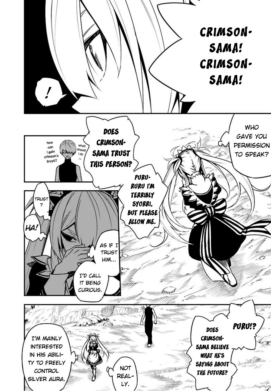 Ragna Crimson Chapter 3 page 9