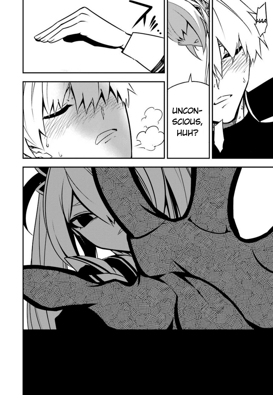 Ragna Crimson Chapter 3 page 19