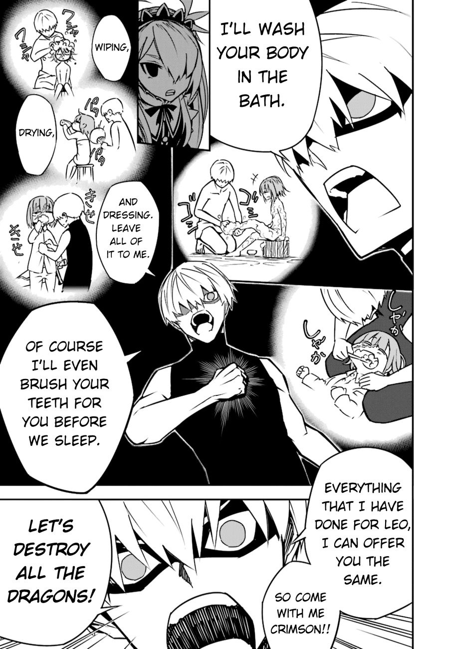 Ragna Crimson Chapter 3 page 14