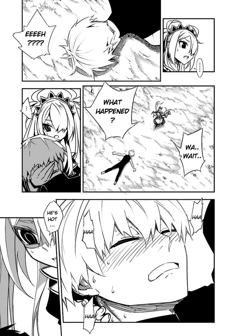 Ragna Crimson Chapter 3 page 18