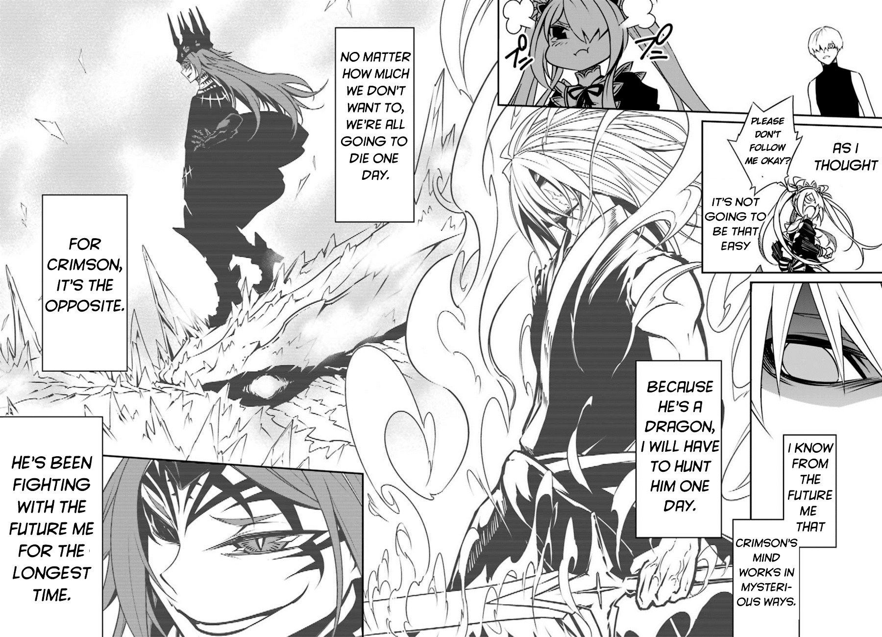 Ragna Crimson Chapter 3 page 7