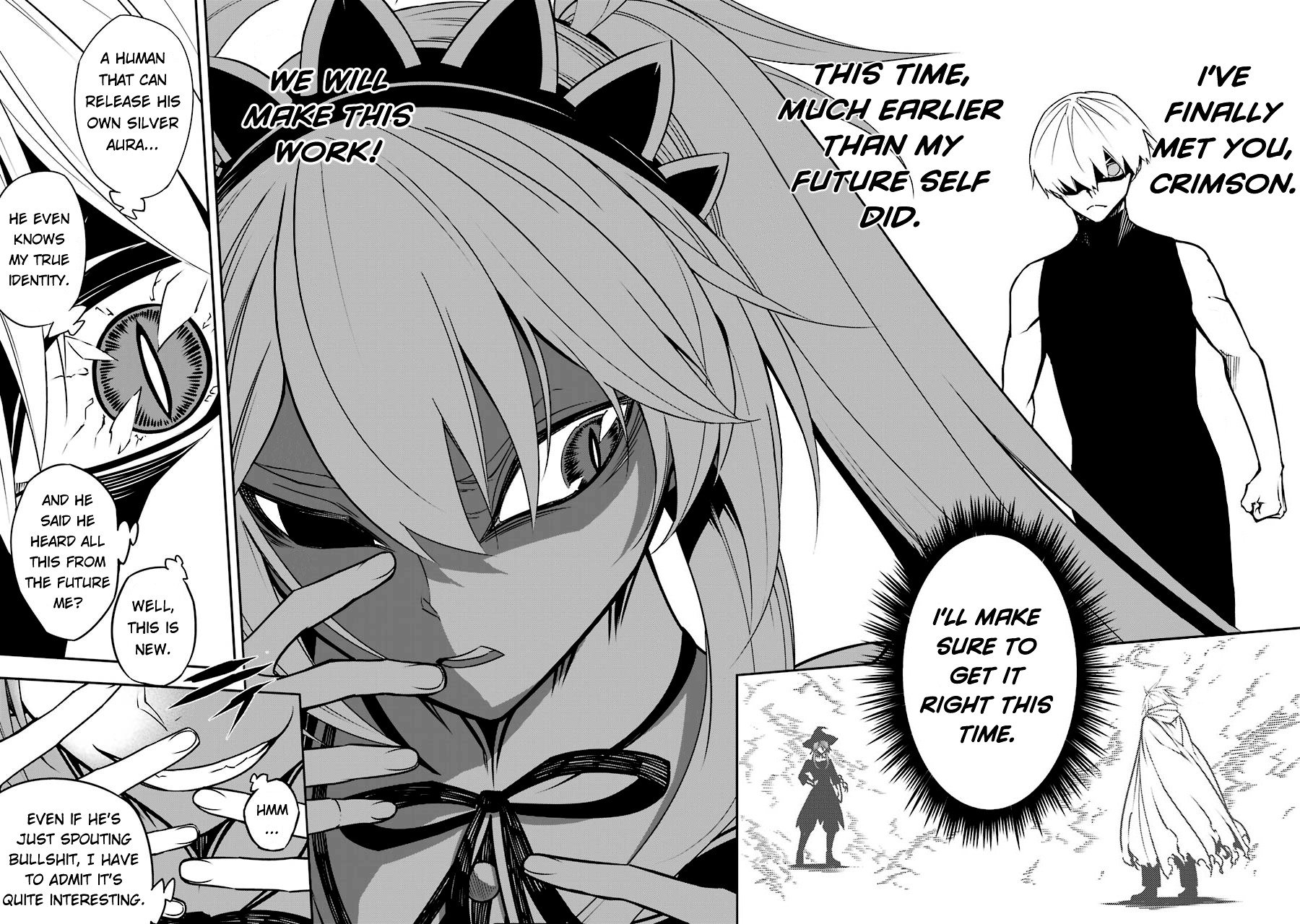 Ragna Crimson Chapter 3 page 8