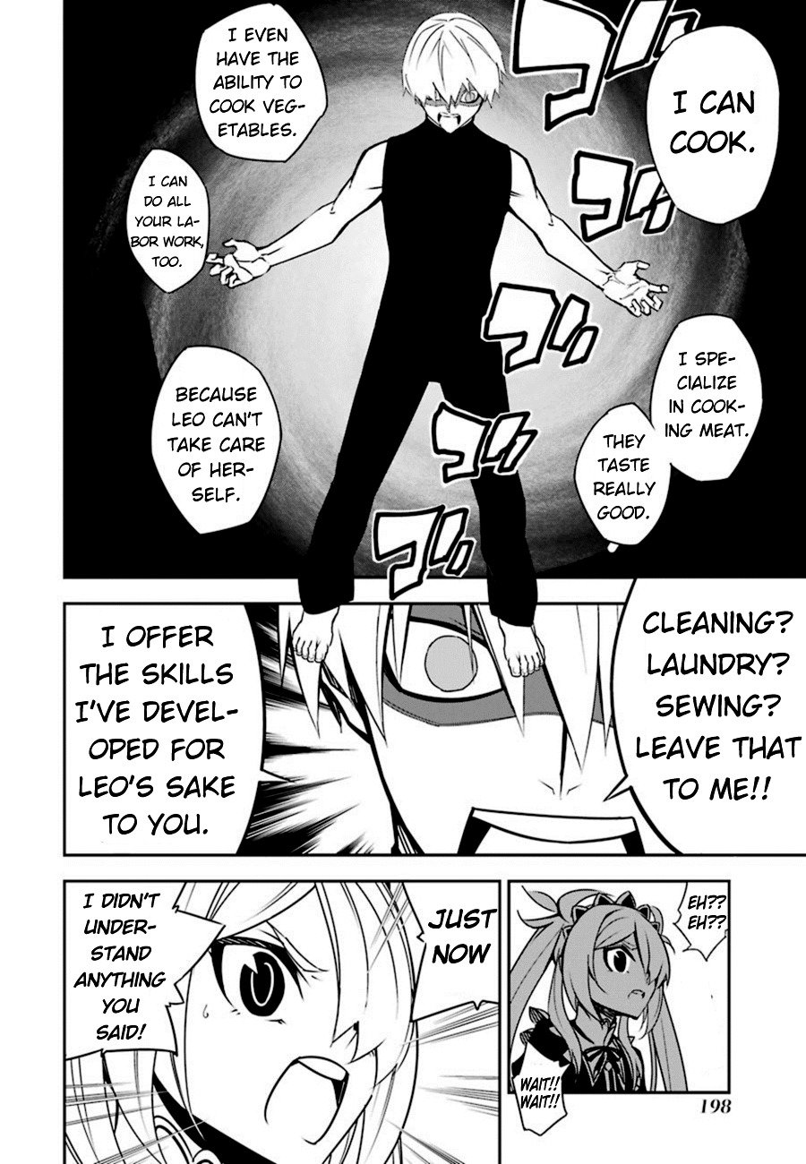 Ragna Crimson Chapter 3 page 13