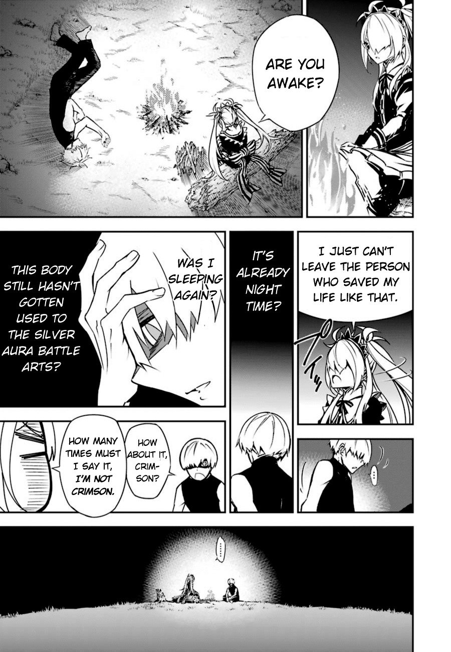 Ragna Crimson Chapter 3 page 26