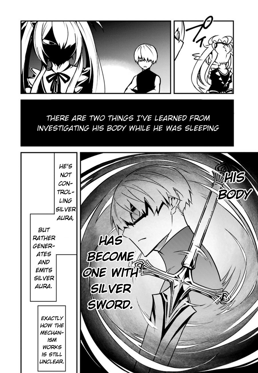 Ragna Crimson Chapter 3 page 27