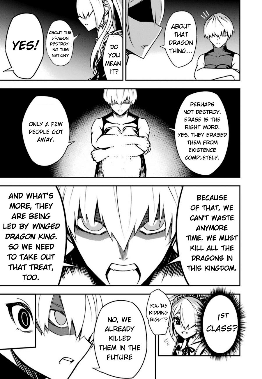 Ragna Crimson Chapter 3 page 30