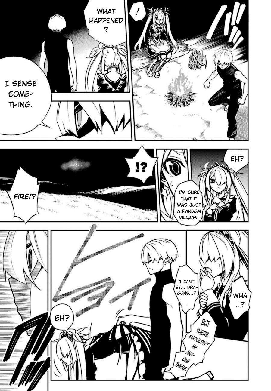 Ragna Crimson Chapter 3 page 32