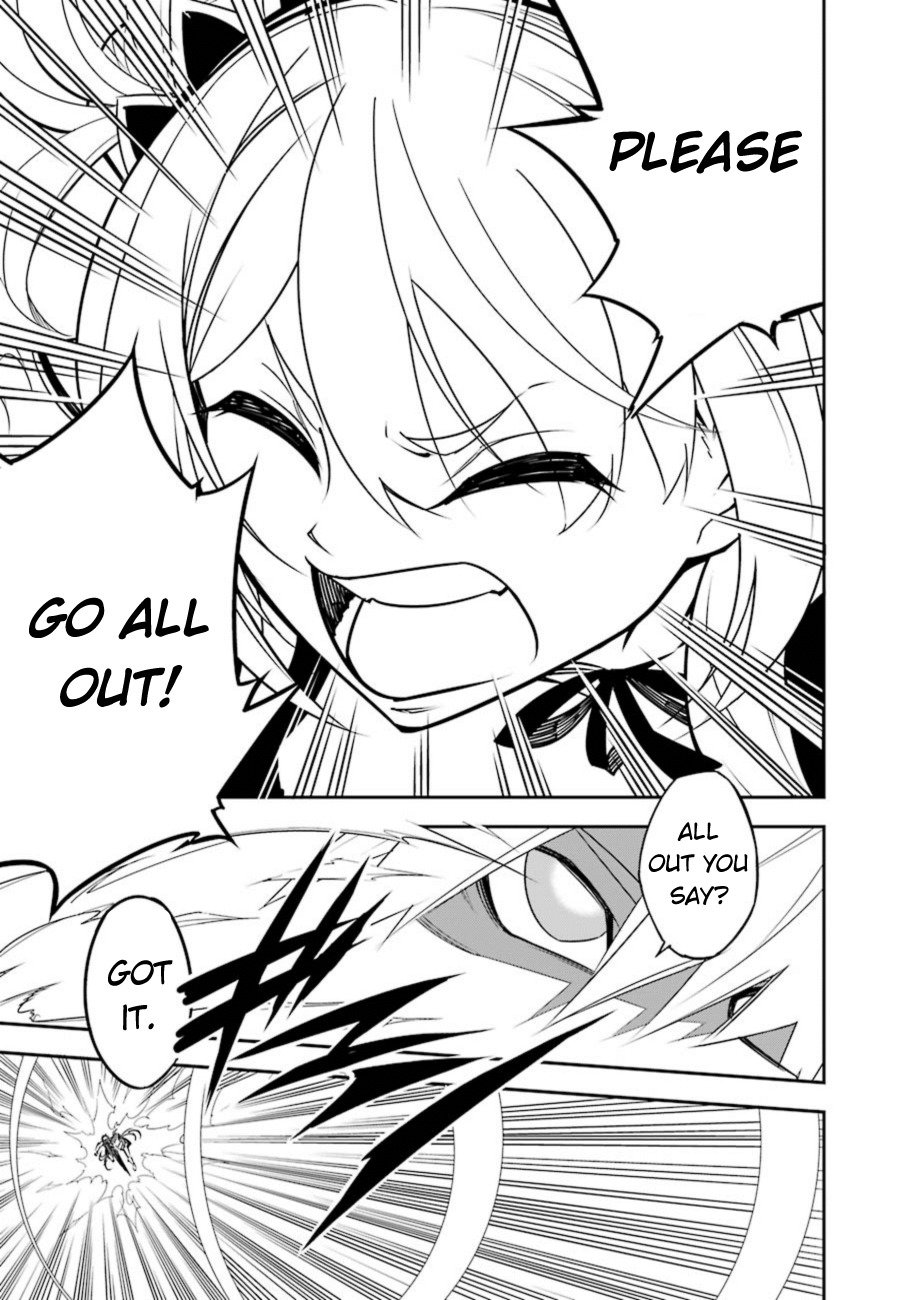Ragna Crimson Chapter 3 page 34