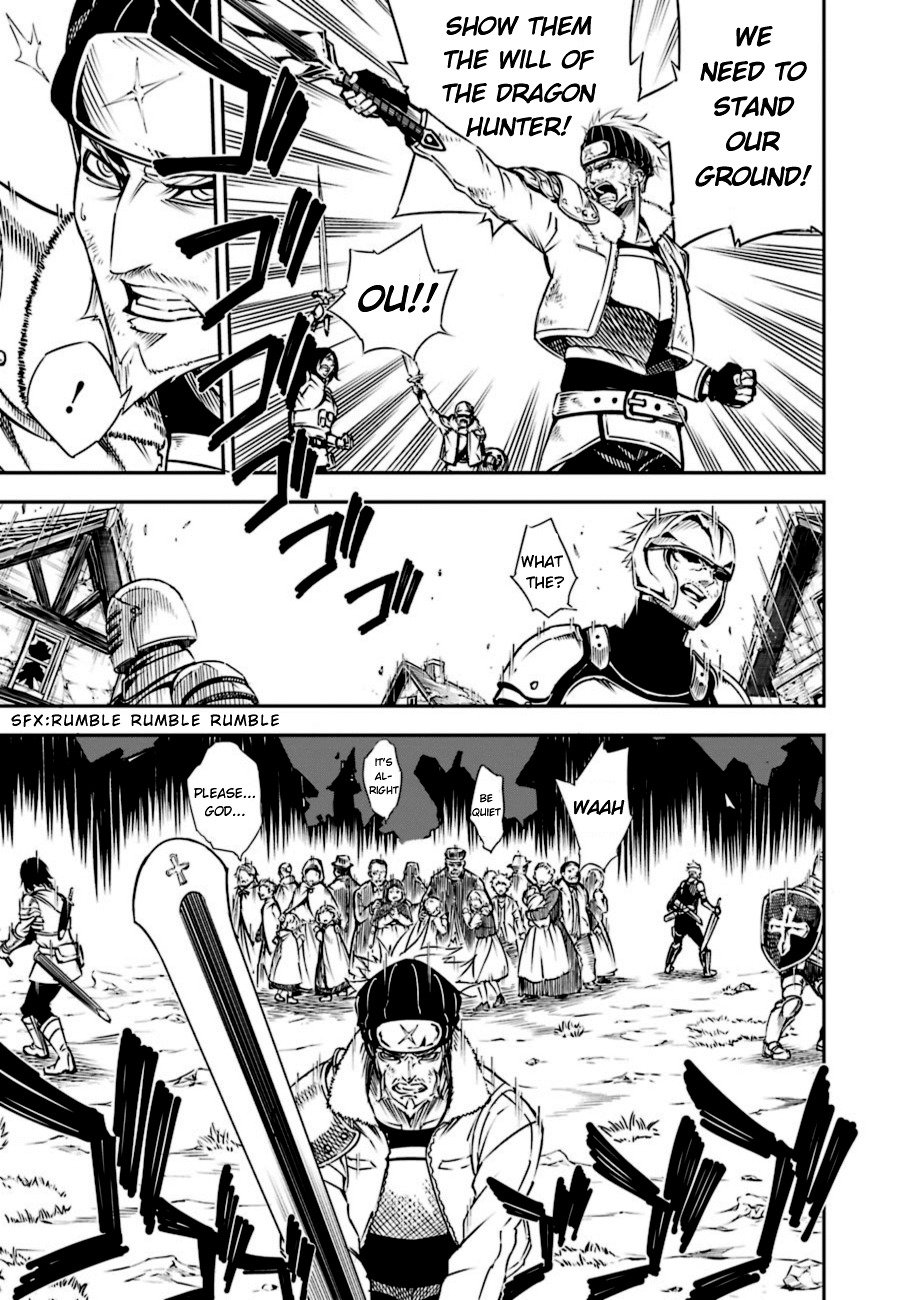 Ragna Crimson Chapter 3 page 36