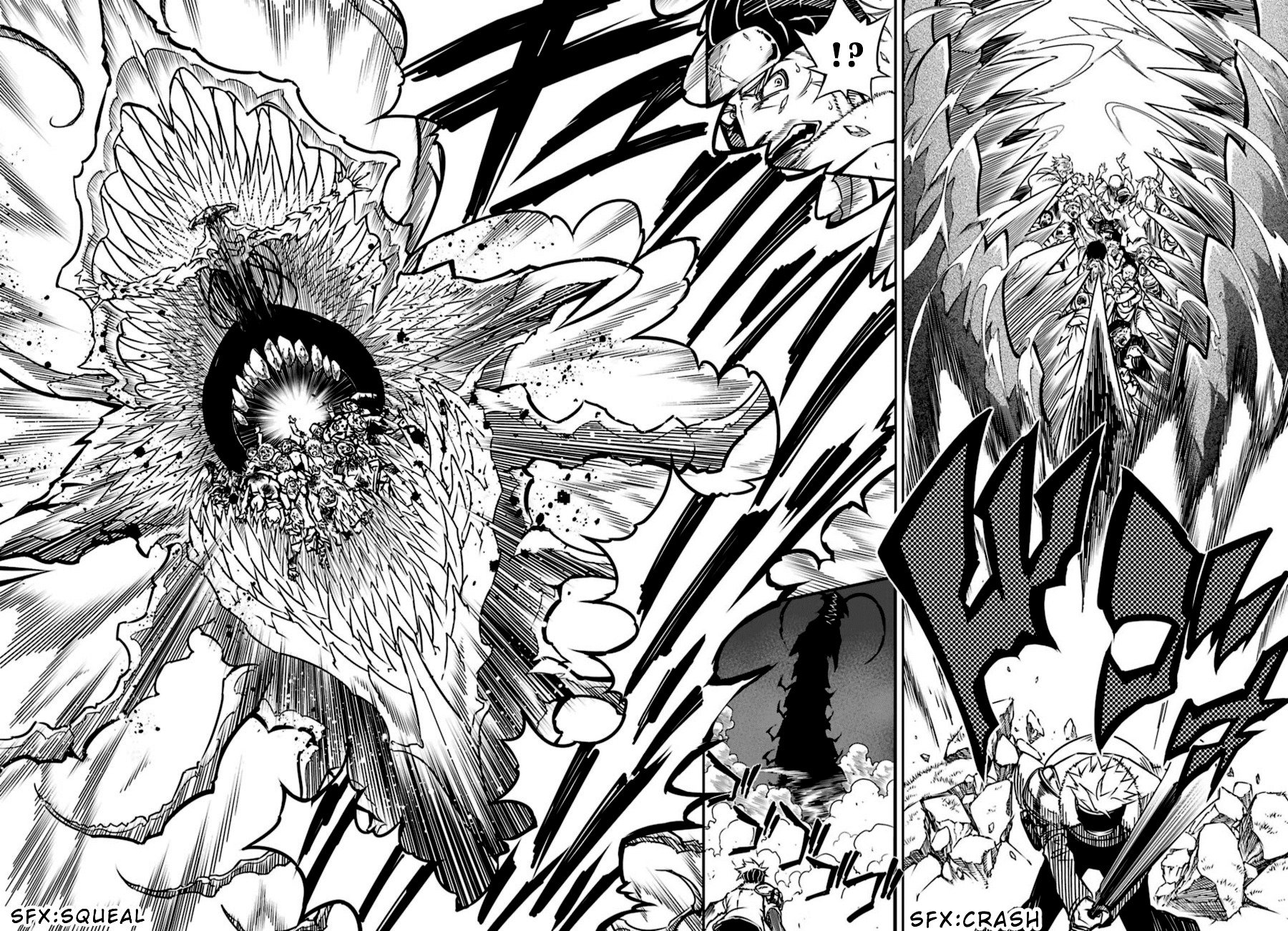 Ragna Crimson Chapter 3 page 37
