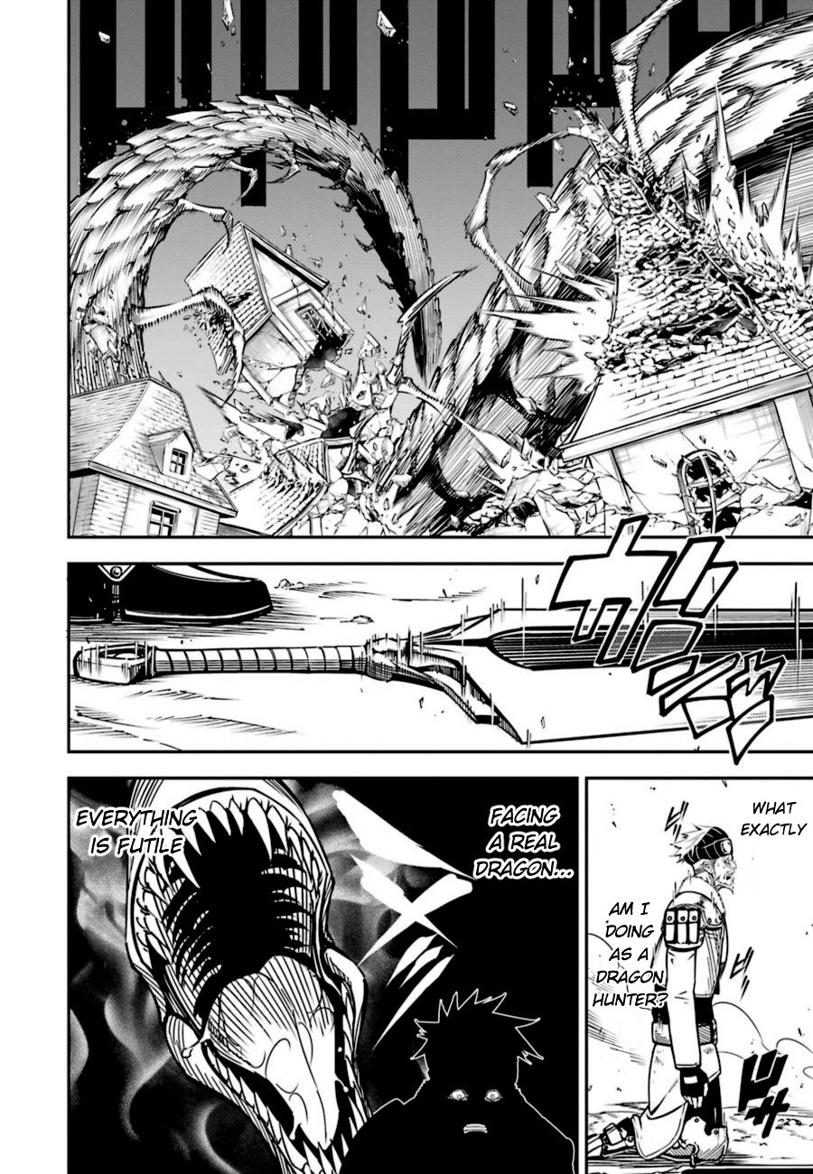 Ragna Crimson Chapter 3 page 38