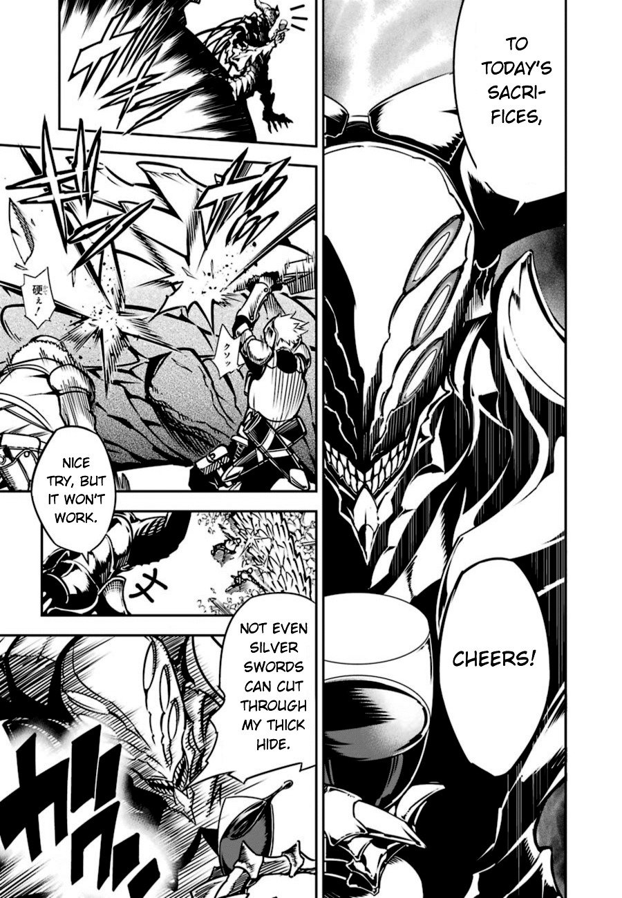 Ragna Crimson Chapter 3 page 43