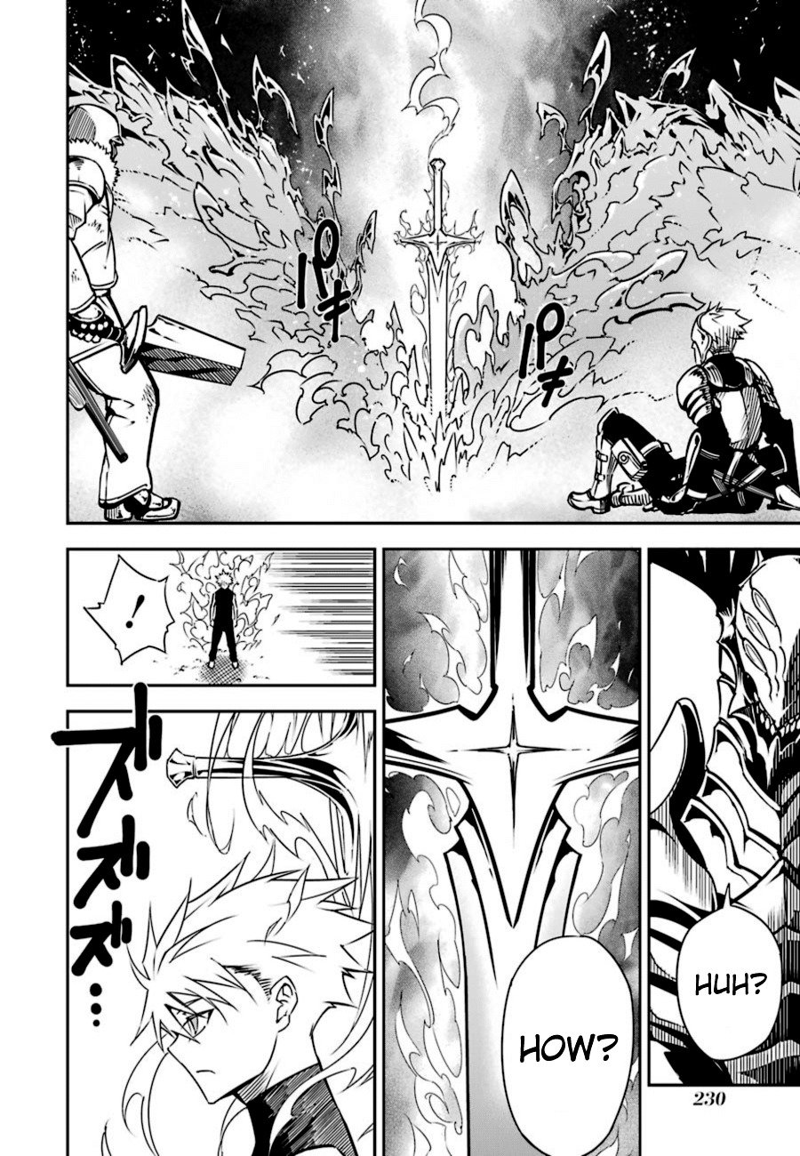 Ragna Crimson Chapter 3 page 44
