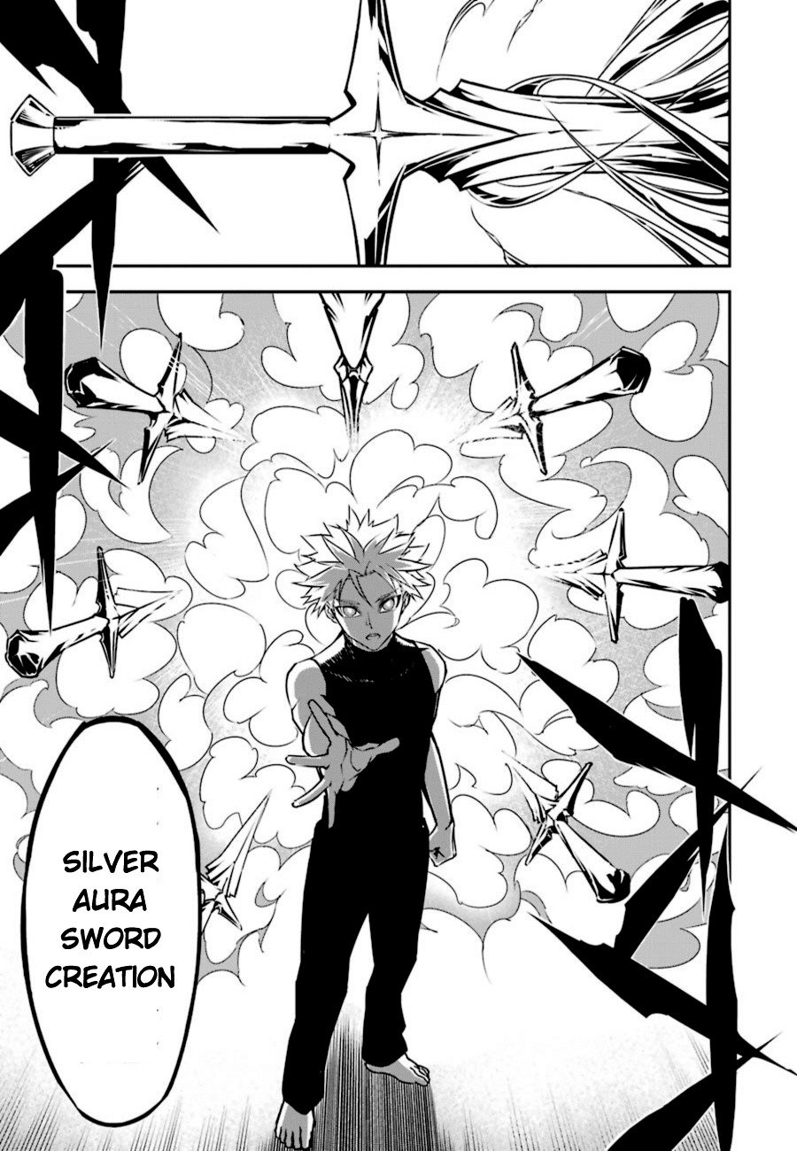 Ragna Crimson Chapter 3 page 45