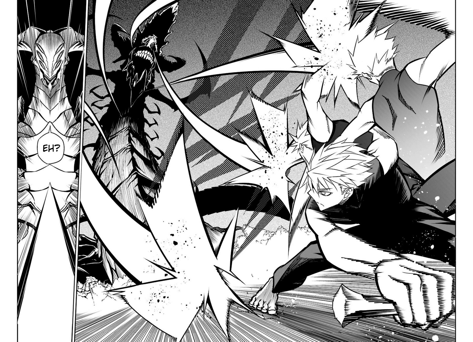 Ragna Crimson Chapter 3 page 46