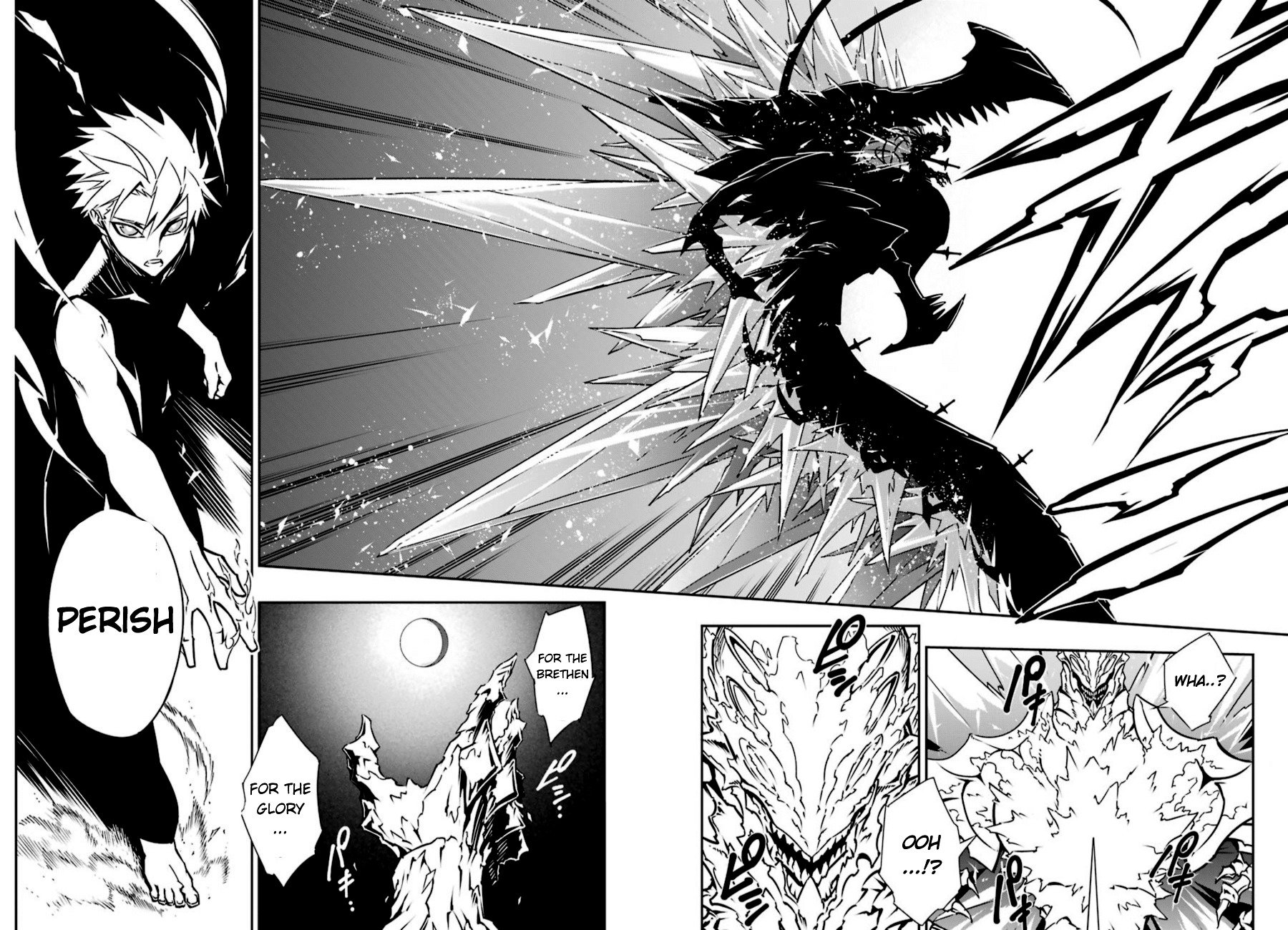 Ragna Crimson Chapter 3 page 47