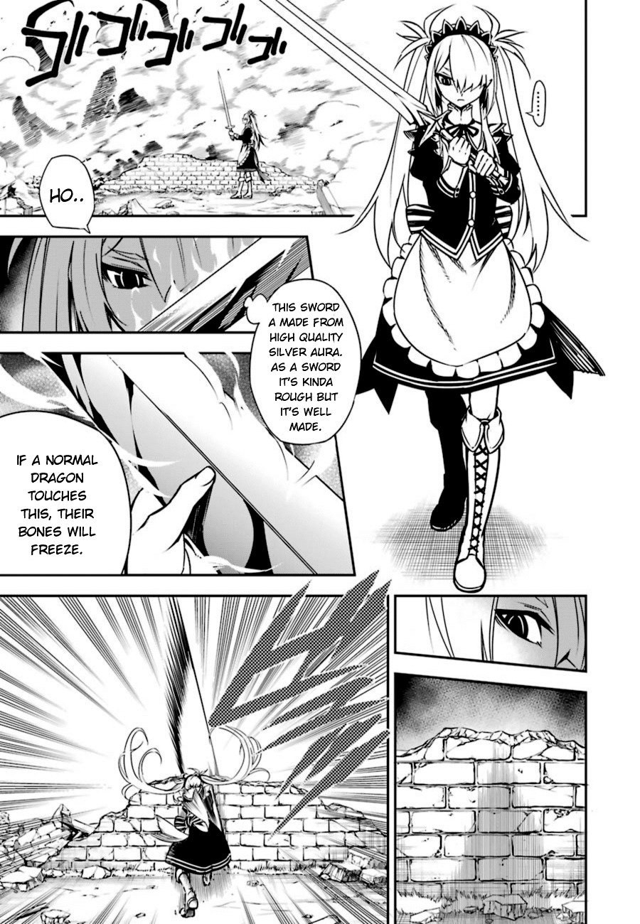 Ragna Crimson Chapter 3 page 49