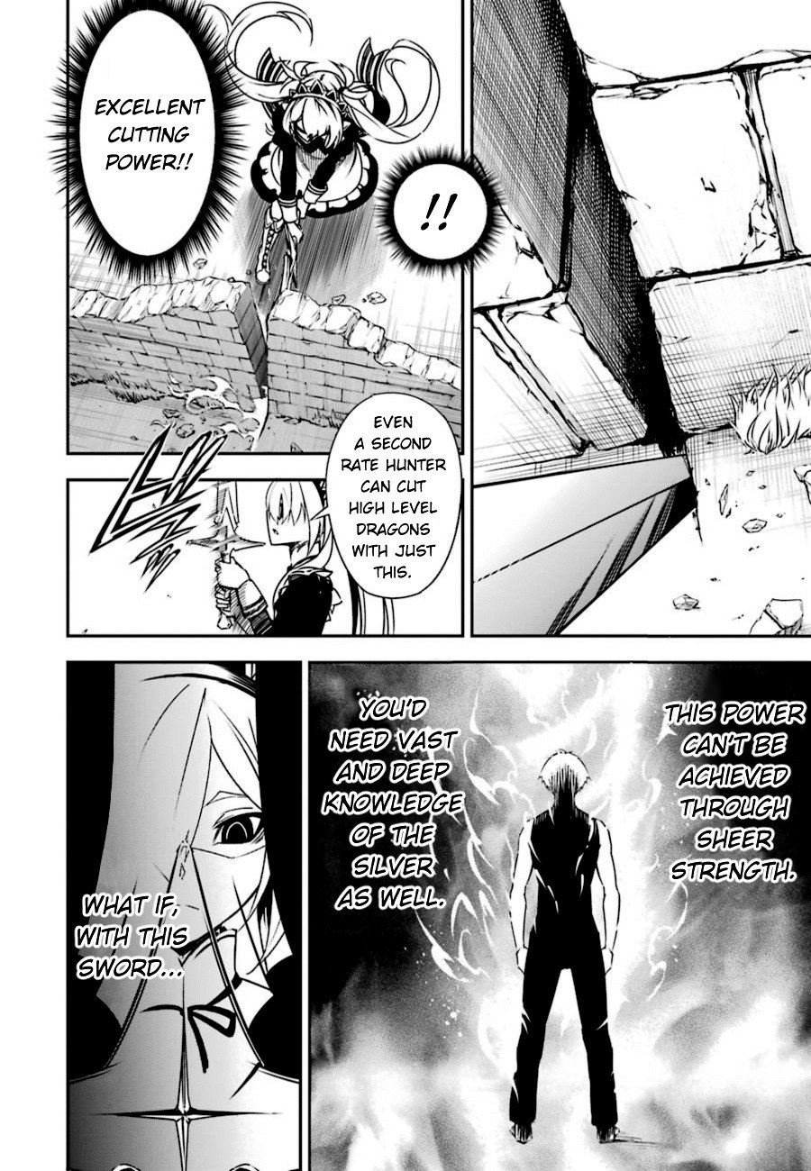 Ragna Crimson Chapter 3 page 50