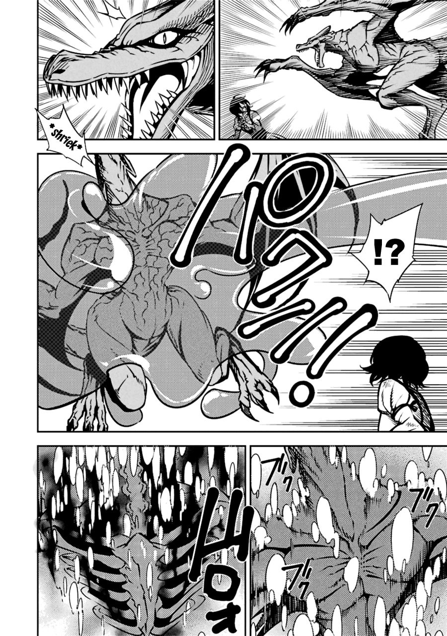 Ragna Crimson Chapter 3 page 54