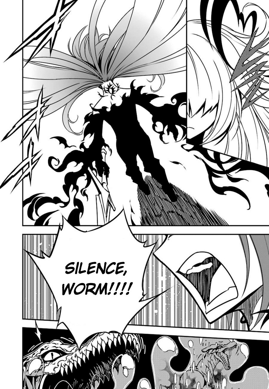 Ragna Crimson Chapter 3 page 56