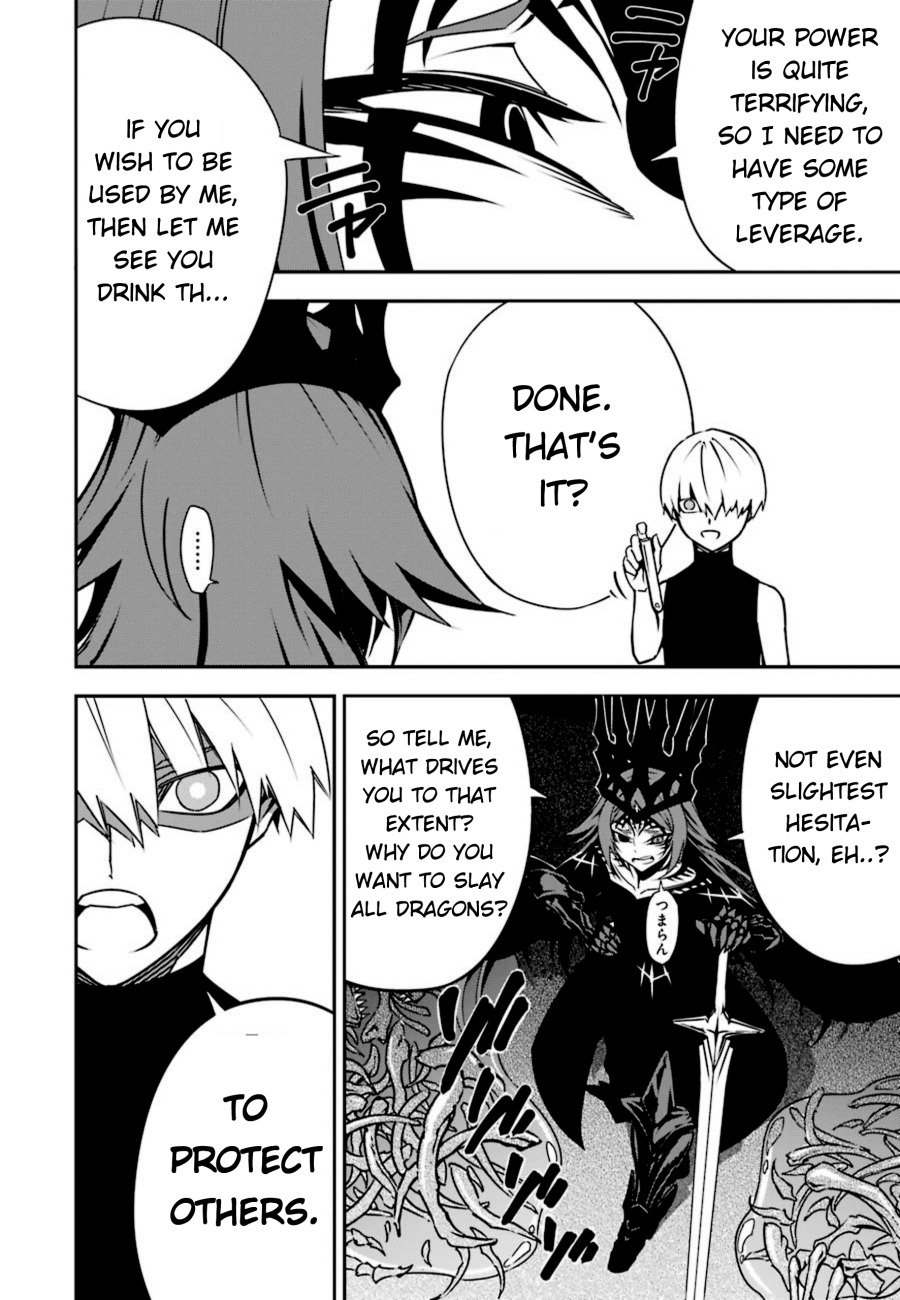 Ragna Crimson Chapter 3 page 60