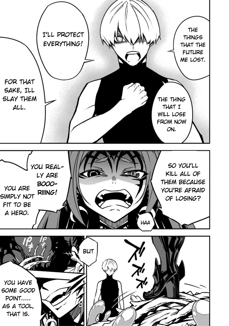 Ragna Crimson Chapter 3 page 61