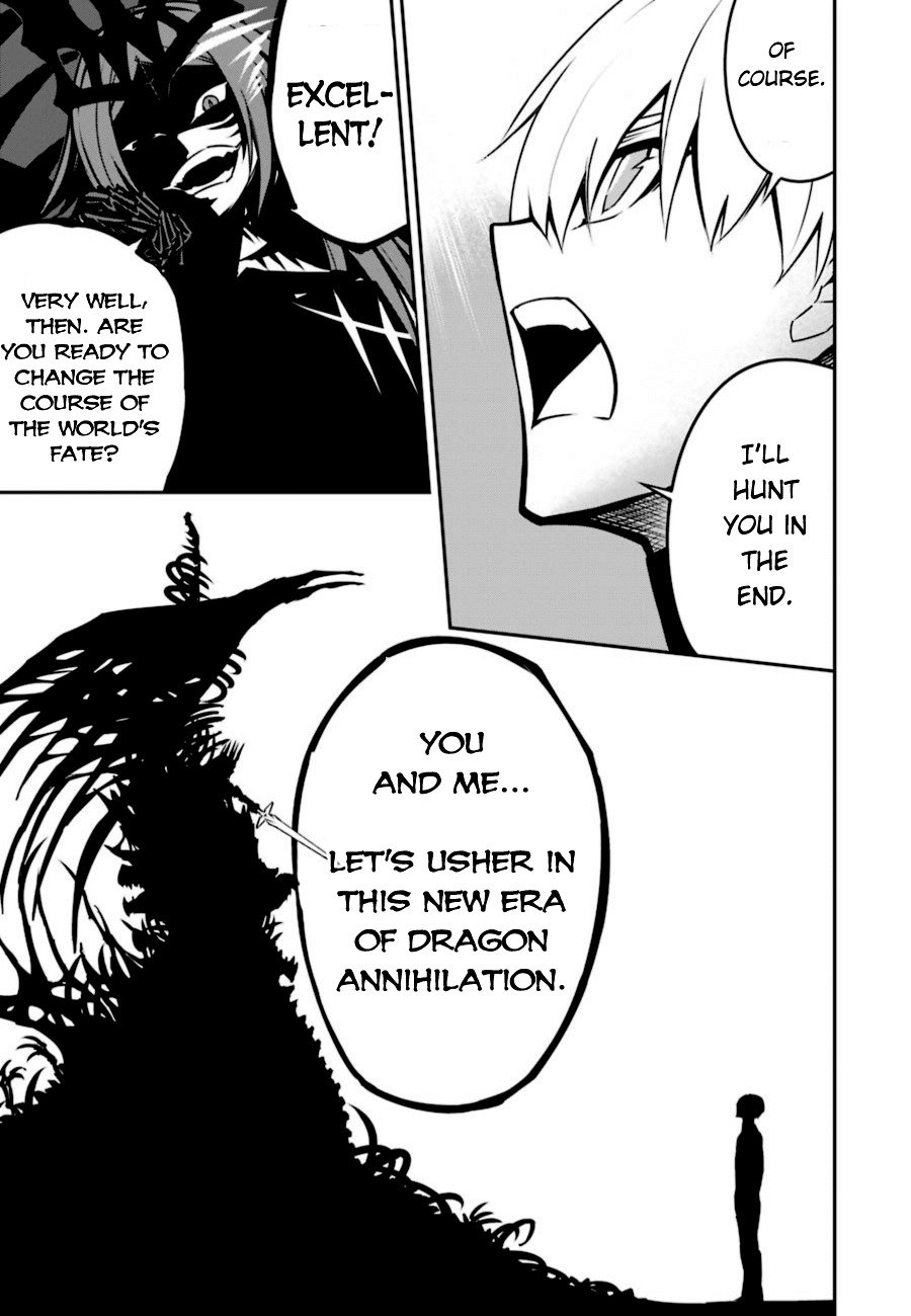 Ragna Crimson Chapter 3 page 64
