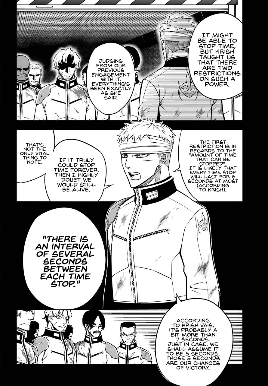 Ragna Crimson Chapter 30 page 6