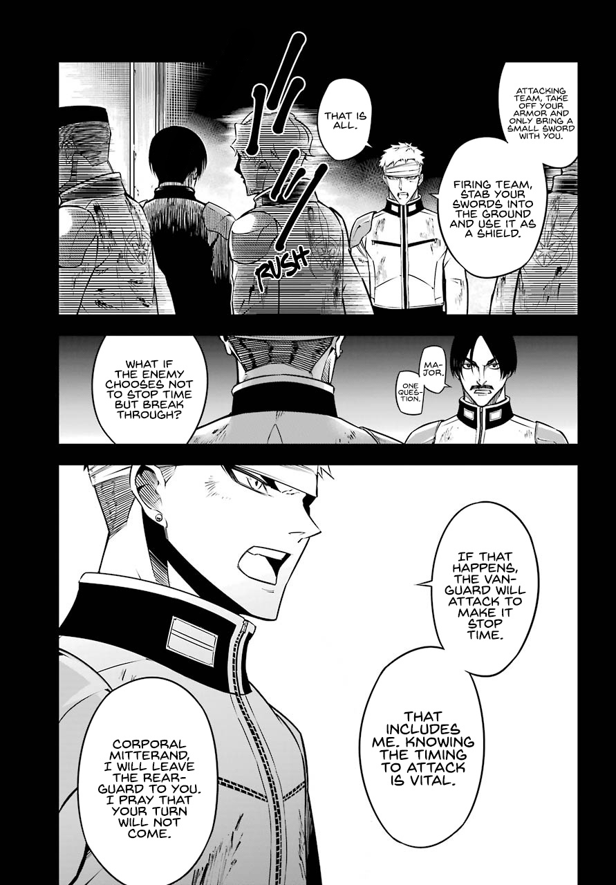 Ragna Crimson Chapter 30 page 11