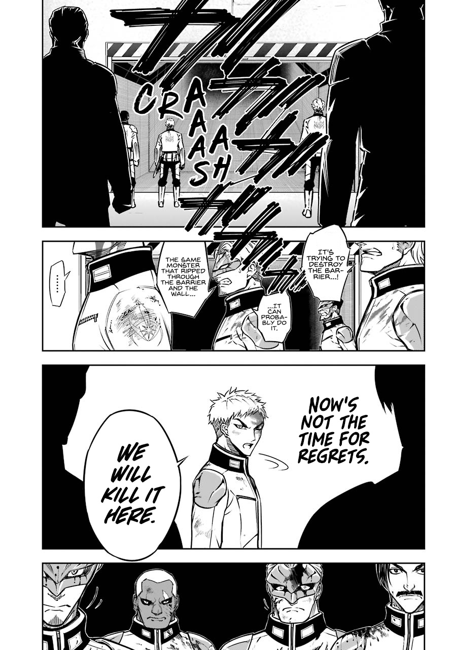 Ragna Crimson Chapter 30 page 3