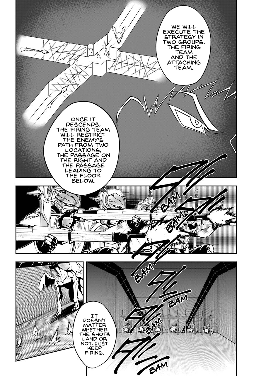 Ragna Crimson Chapter 30 page 8