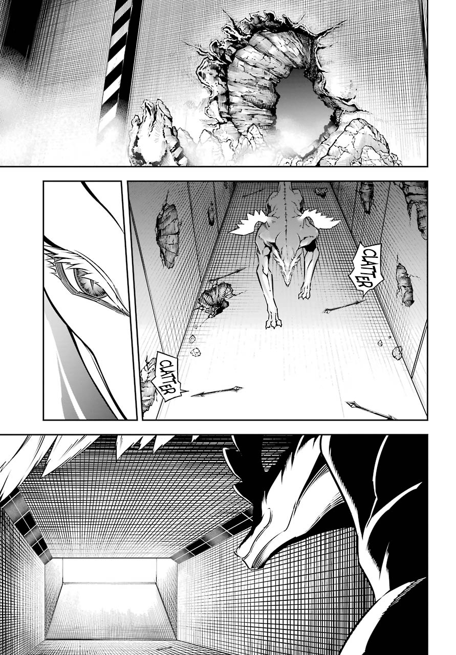 Ragna Crimson Chapter 30 page 5