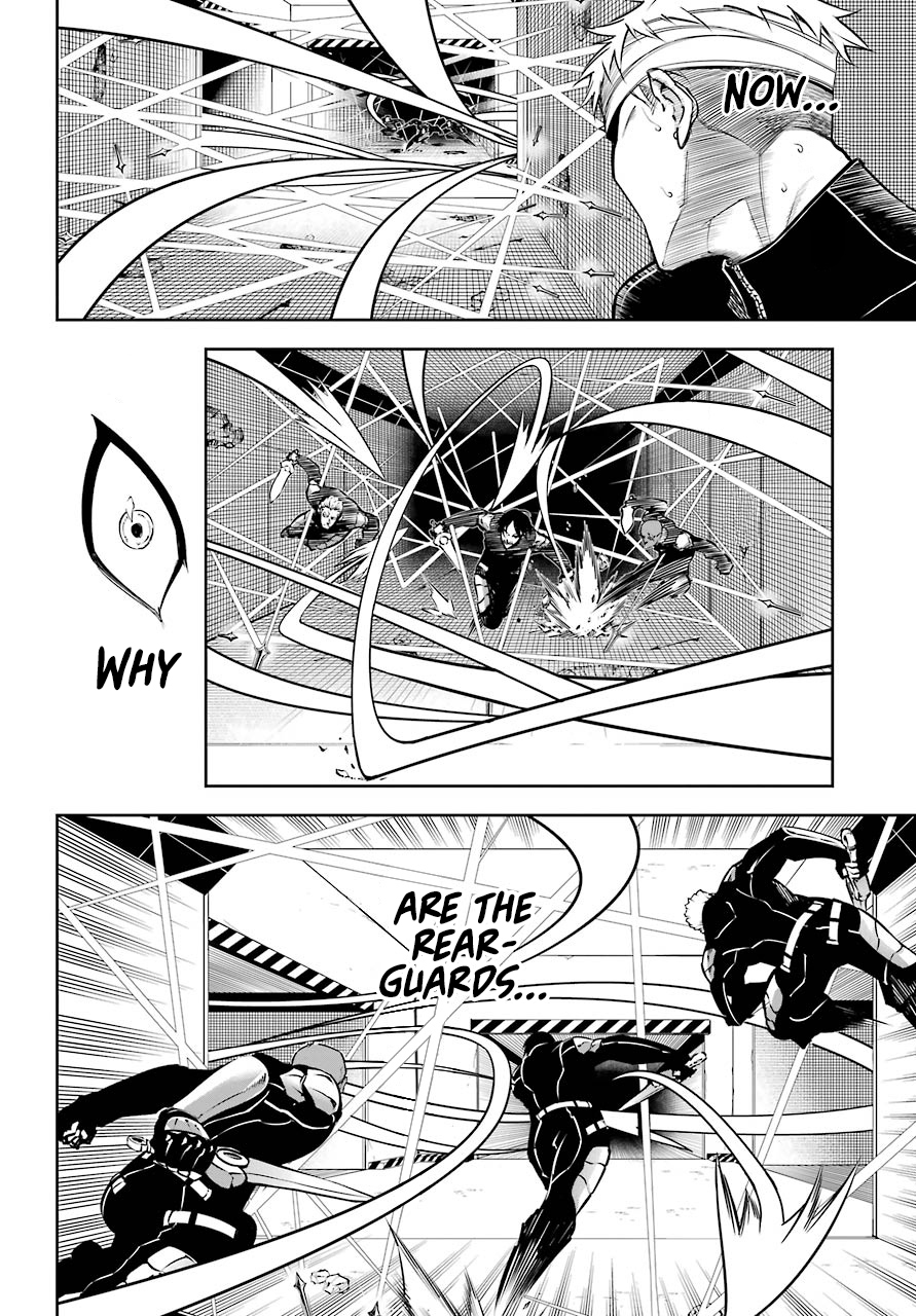 Ragna Crimson Chapter 30 page 15