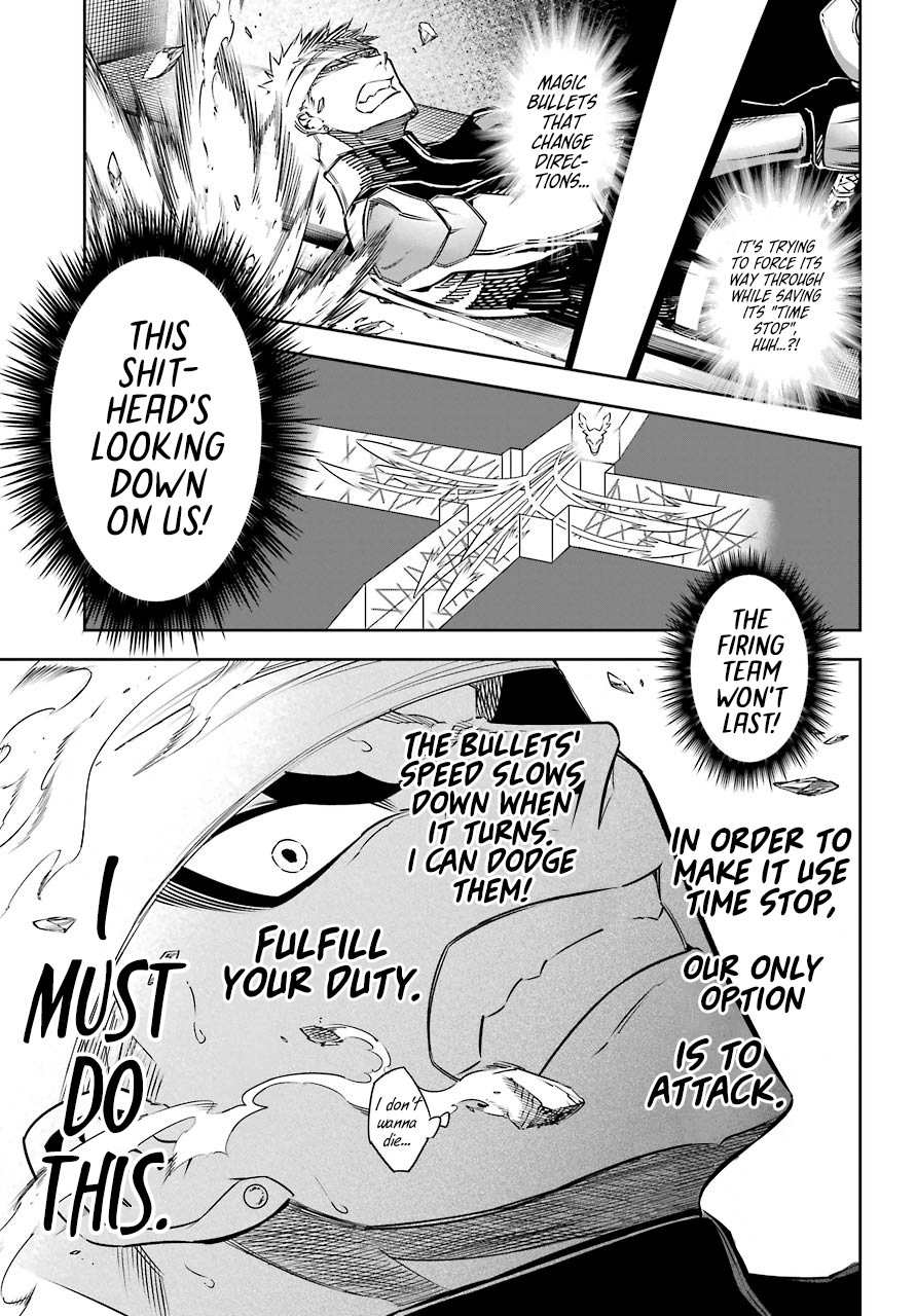 Ragna Crimson Chapter 30 page 14