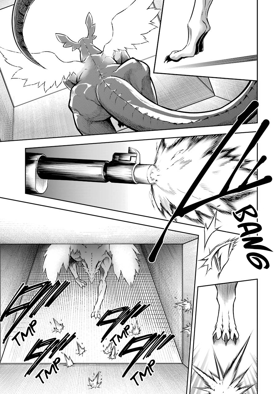 Ragna Crimson Chapter 30 page 7