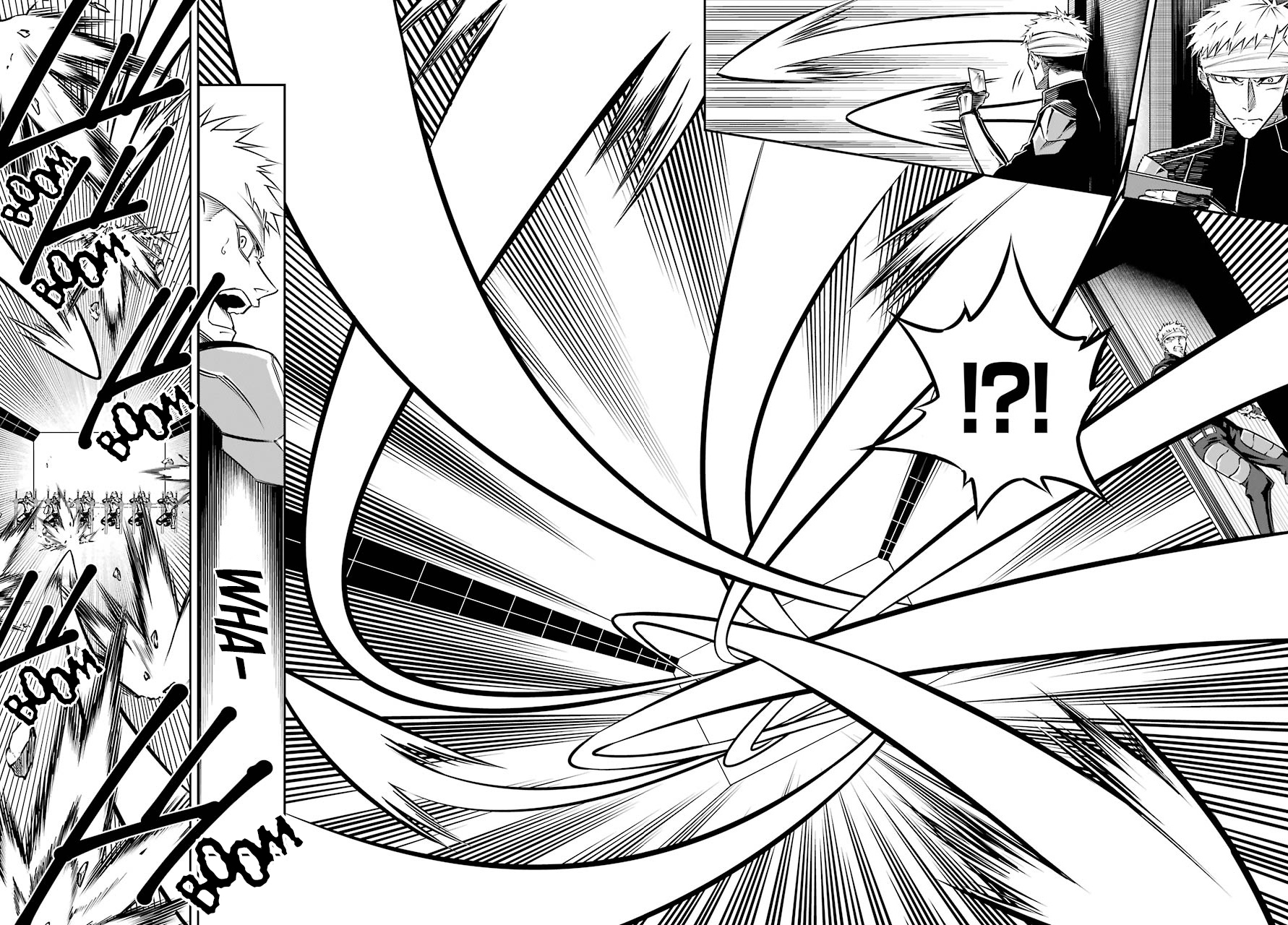 Ragna Crimson Chapter 30 page 12