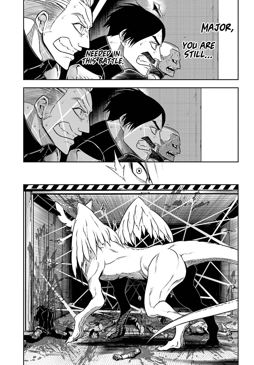 Ragna Crimson Chapter 30 page 16