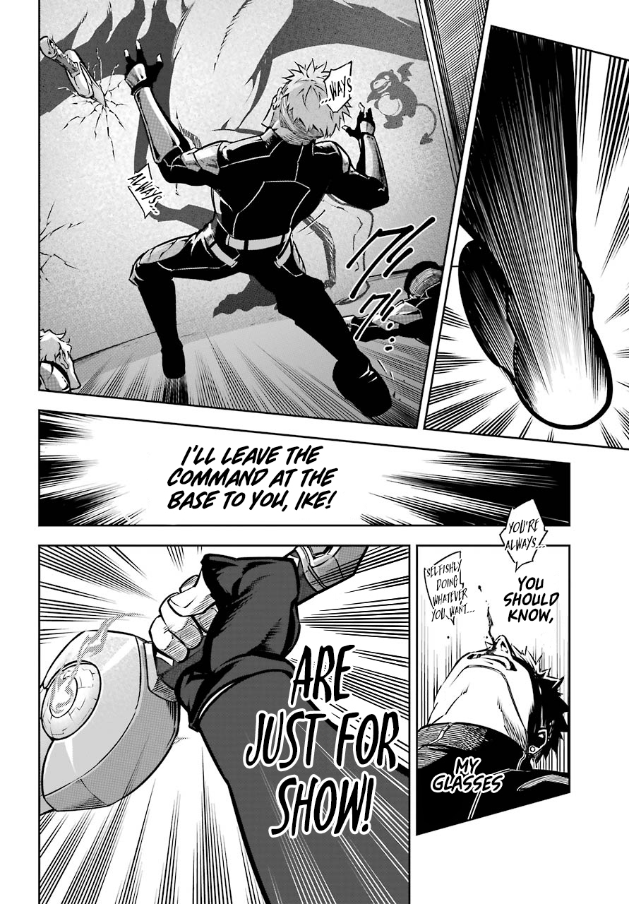 Ragna Crimson Chapter 30 page 21
