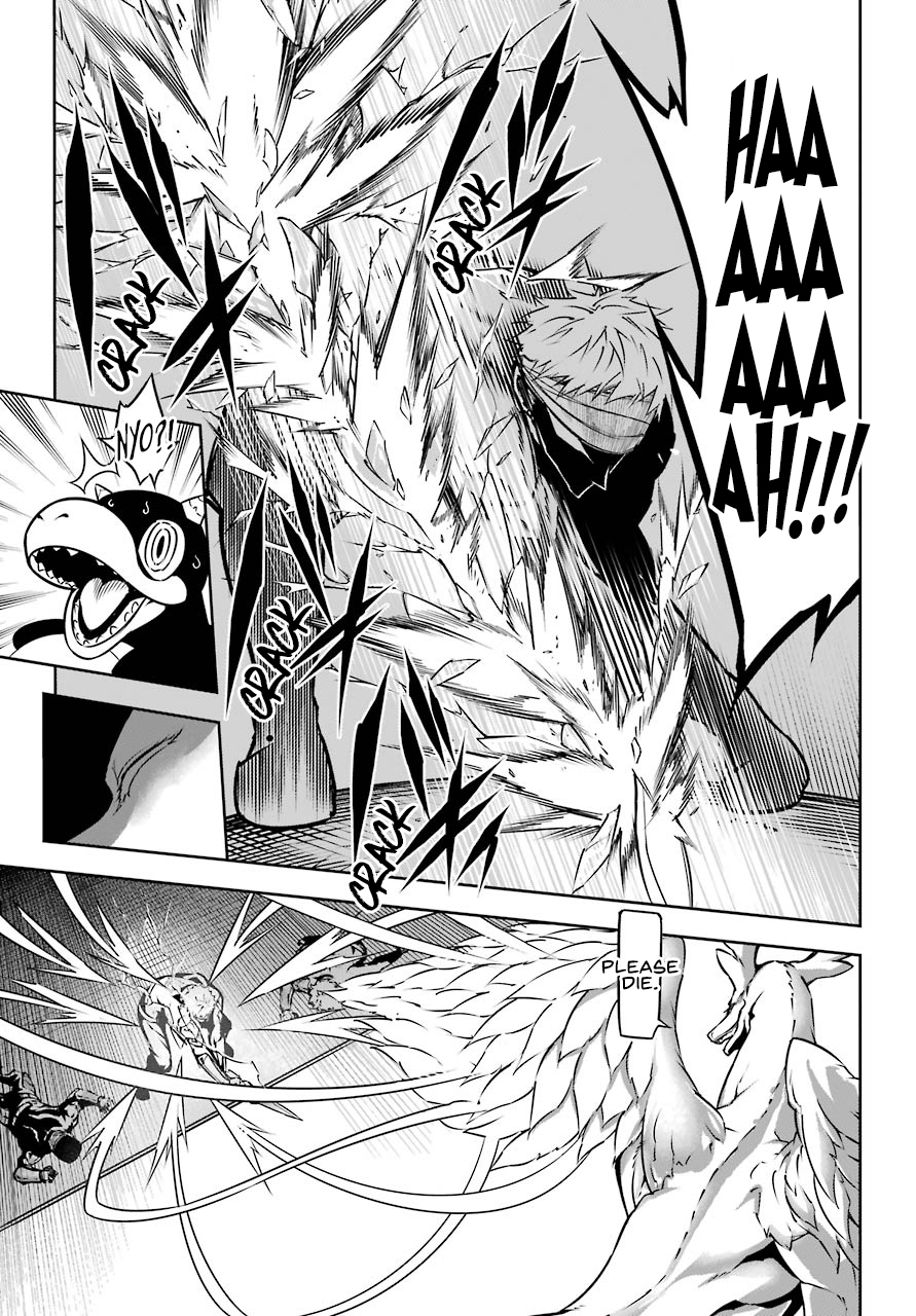 Ragna Crimson Chapter 30 page 22