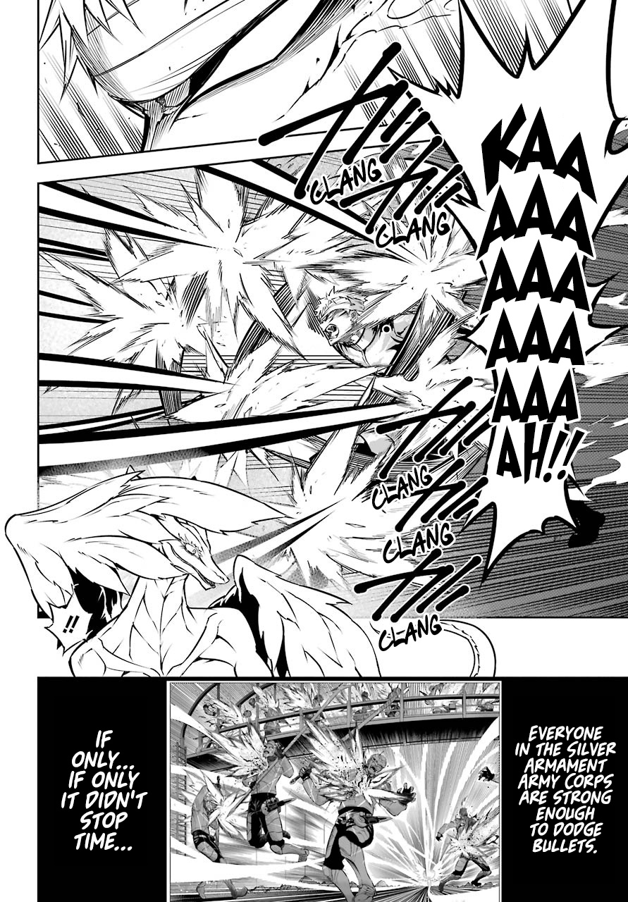 Ragna Crimson Chapter 30 page 23