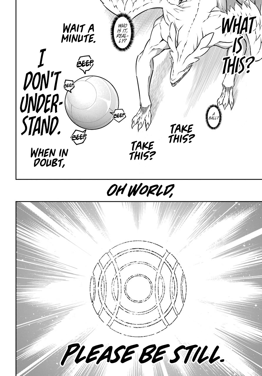 Ragna Crimson Chapter 30 page 27