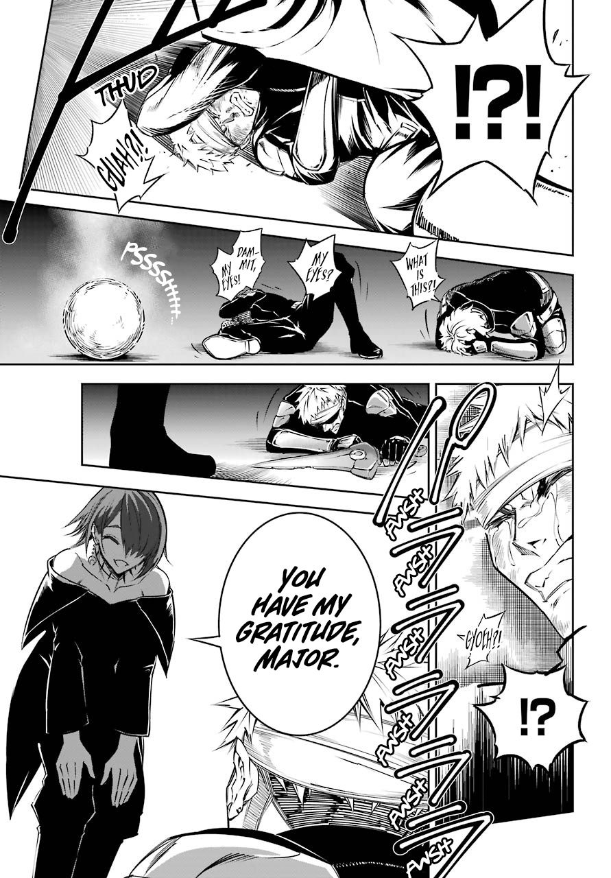 Ragna Crimson Chapter 30 page 32