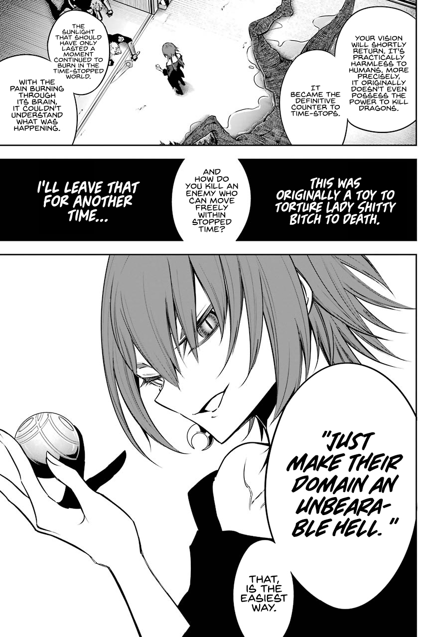 Ragna Crimson Chapter 30 page 34