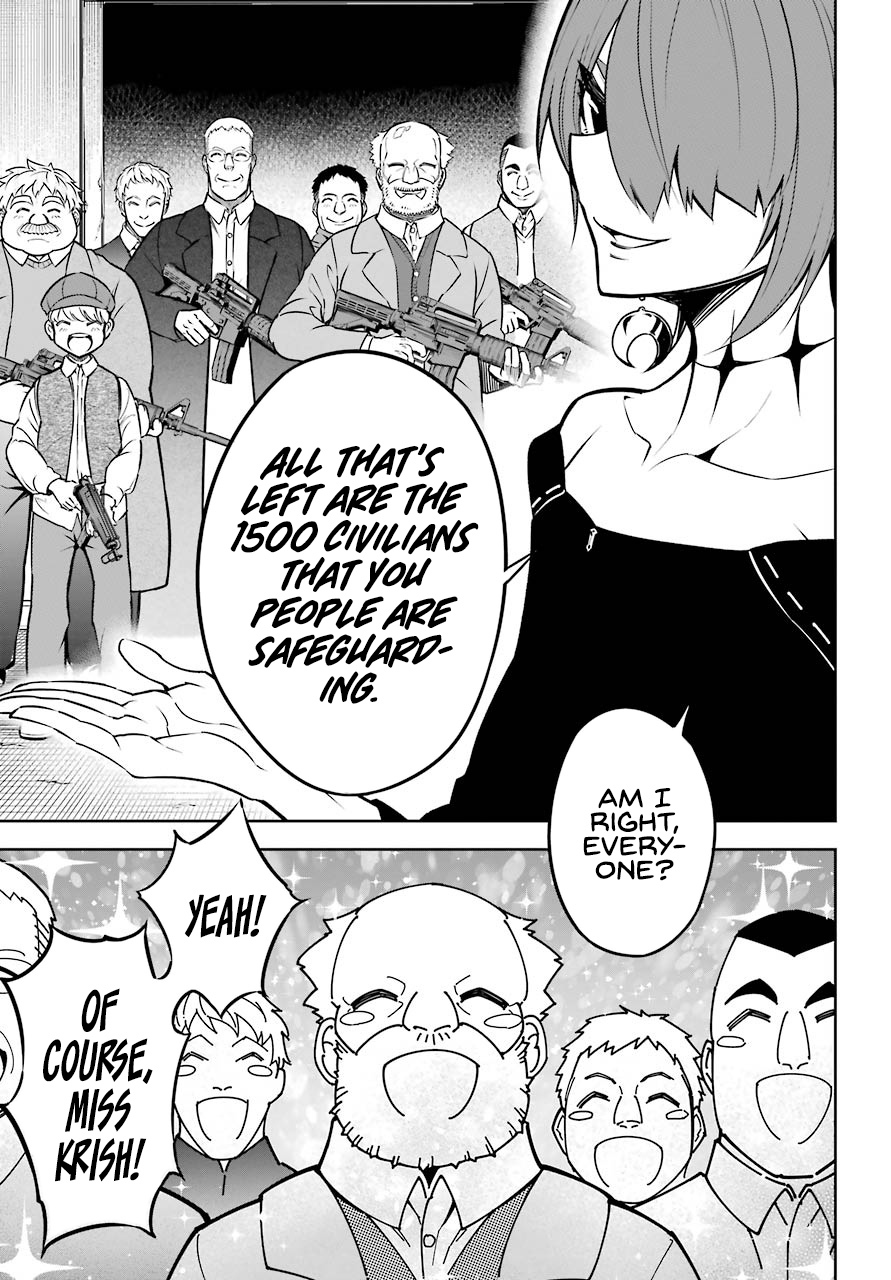 Ragna Crimson Chapter 30 page 36