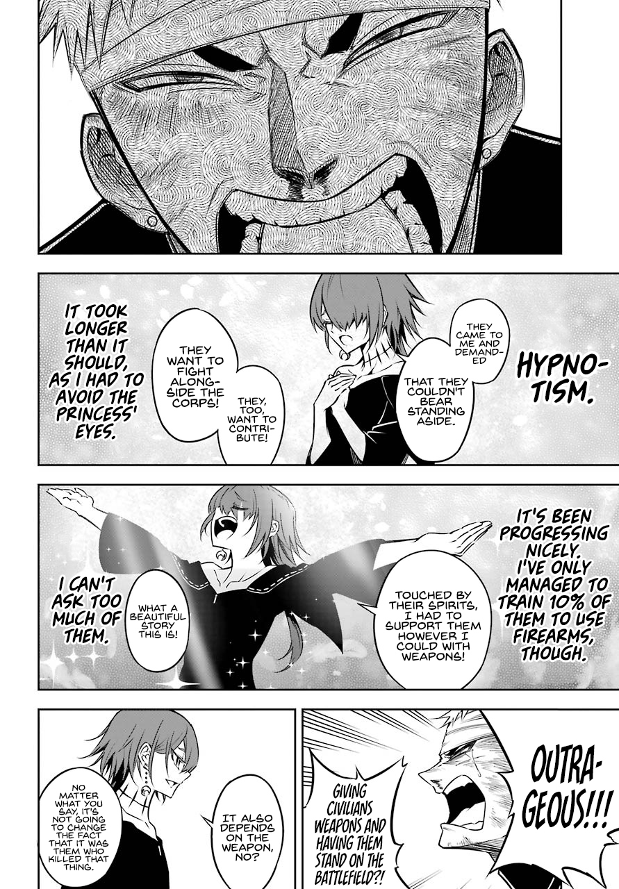 Ragna Crimson Chapter 30 page 37