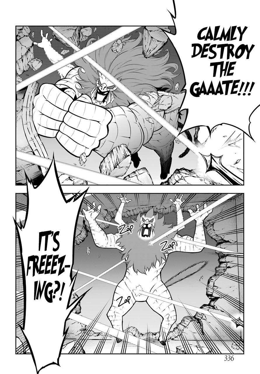 Ragna Crimson Chapter 31 page 6